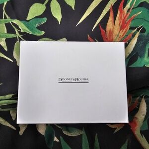 Dooney and Bourke‎ Wallet Boxes